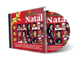 Estrelas do Natal 2012