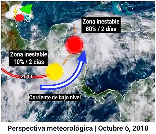 #Pics: Fuertes lluvias en #Nicaragua