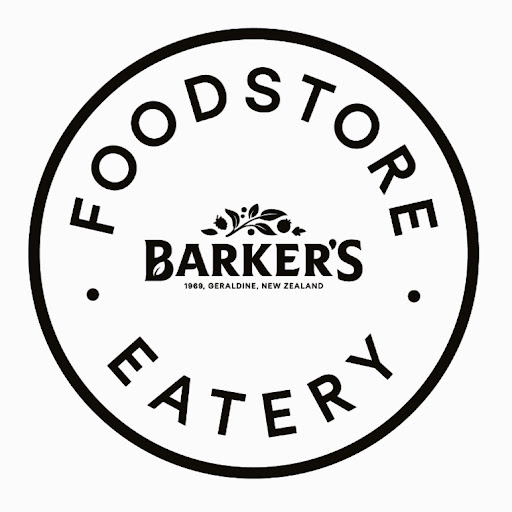 Barker's Foodstore & Eatery logo