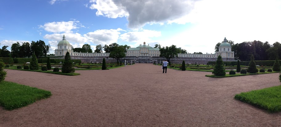 Трижды любимый Санкт-Петербург