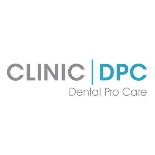 Clinic | DPC Dental Pro Care logo