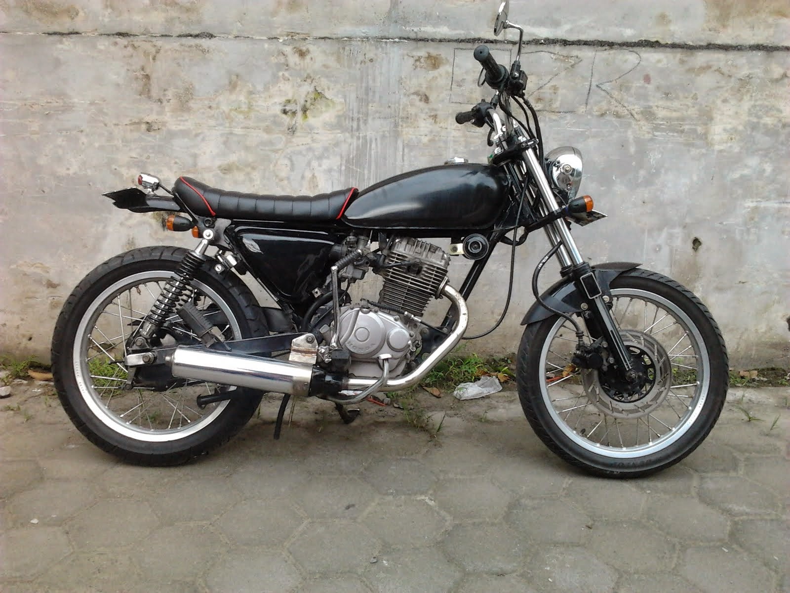 honda gl pro neo tech