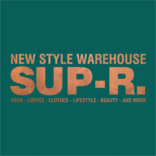 SUP-R Concept Store logo