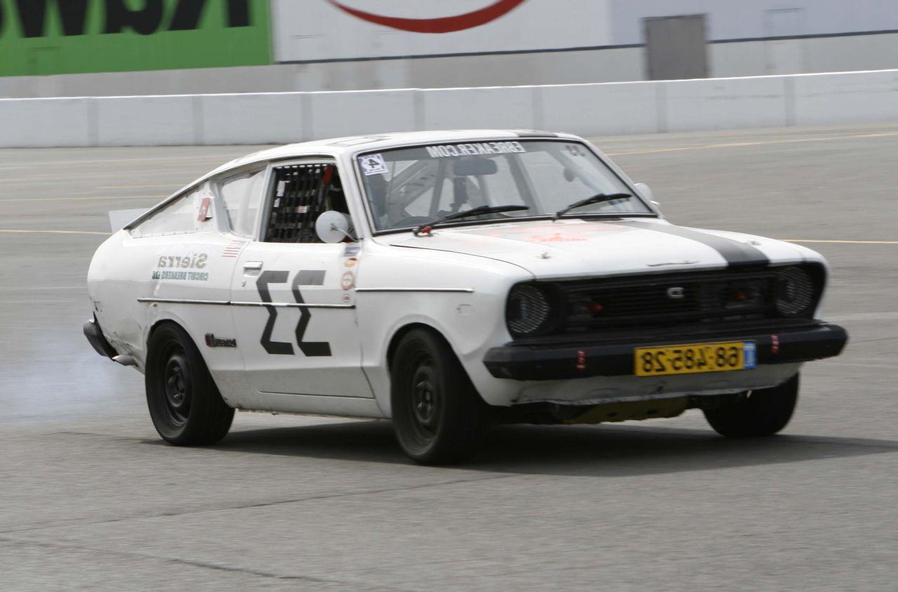 B210 Racing, Datsun B210