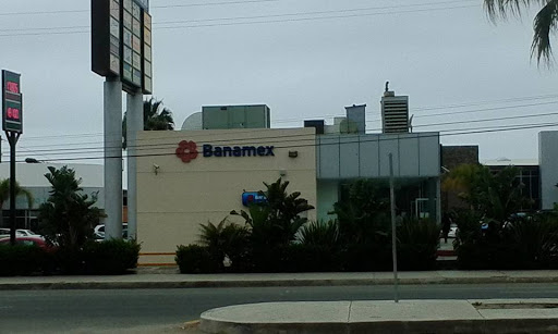 Banamex, Blvd. Benito Juárez 2500, Hacienda Floresta del Mar, 22703 Rosarito, B.C., México, Banco o cajero automático | BC