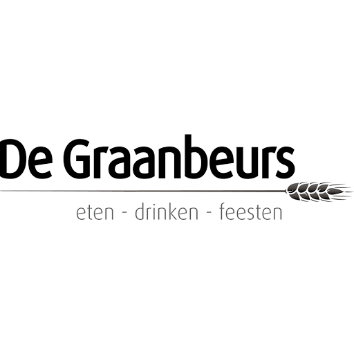 De Graanbeurs, eten - drinken - feesten logo