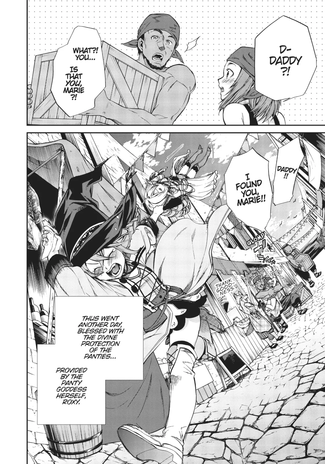 Mushoku Tensei Page 7