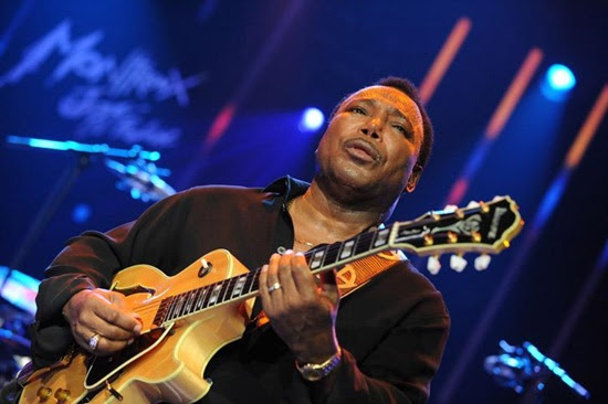 Nothing's Gonna Change My Love For You - George Benson