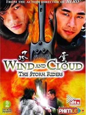 Movie Wind And Cloud 1 | Phong Vân 1: Hùng Bá Thiên Hạ (2002)