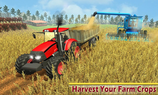 New Tractor Farming 2020: Free Farming Games 2020 screenshots 12