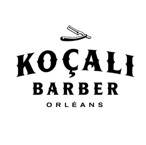 Koçali Barber logo