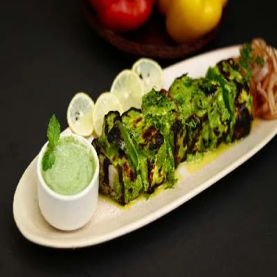 Hariyali Paneer Tikka