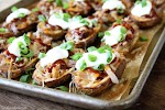 Pulled Pork Stuffed Potato Skins was pinched from <a href="https://southernbite.com/pulled-pork-stuffed-potato-skins/" target="_blank" rel="noopener">southernbite.com.</a>