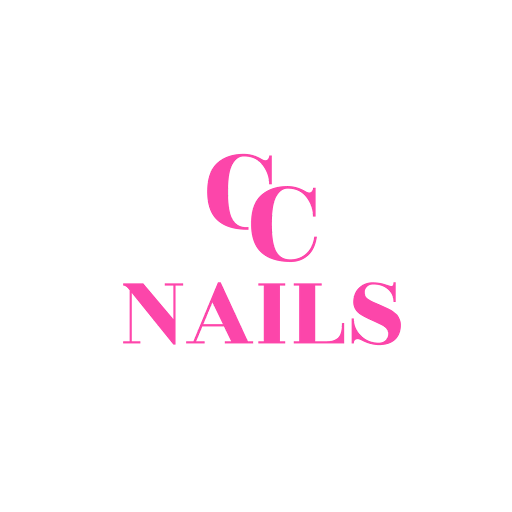 C C Nails logo