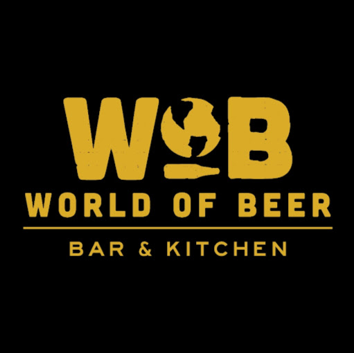 World of Beer logo