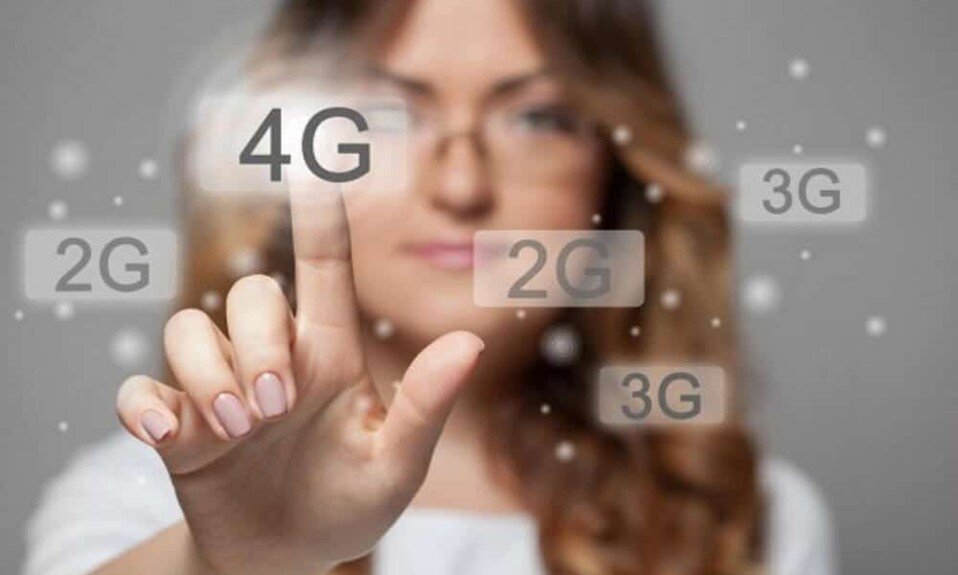 วิธีตรวจสอบว่าโทรศัพท์ของคุณเปิดใช้งาน 4G หรือไม่