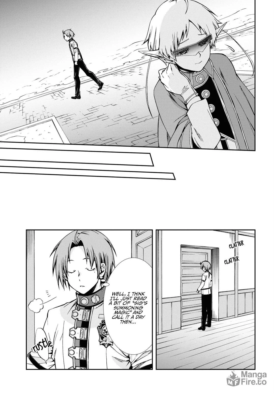 Mushoku Tensei Page 28