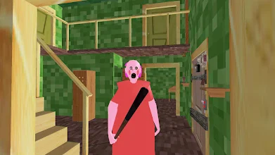 Piggy Granny Roblx Scary Mod Apps On Google Play