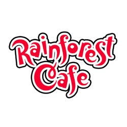 Rainforest Cafe logo