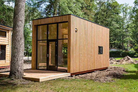 Apa itu Tiny House?