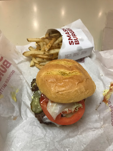 Hamburger Restaurant «Smashburger», reviews and photos, 776 N Terminal Dr, Salt Lake City, UT 84122, USA