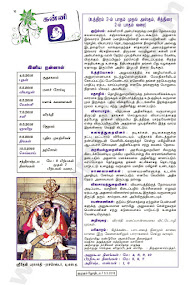 Kumudam Jothidam Raasi Palan - 4-5-2016 to 10-5-2016