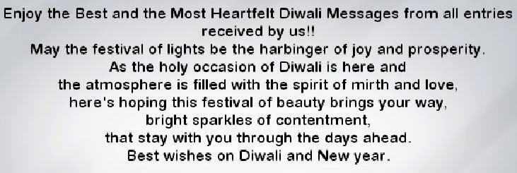 Diwali Wishes