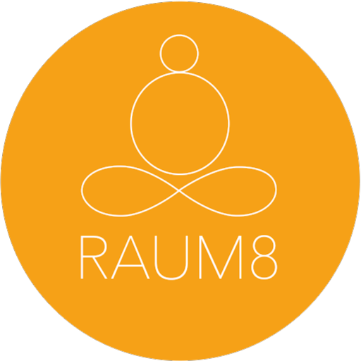 Raum8 - Bewegungs-, und Seminarraum logo