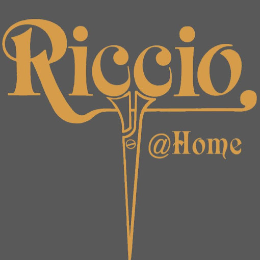 Riccio@Home Dames- en Herenkapsalon logo