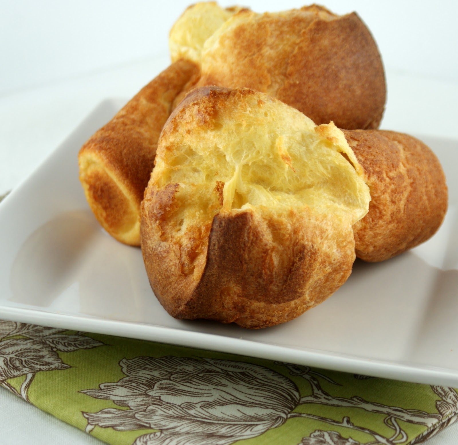 Authentic Suburban Gourmet: Neiman Marcus Popovers