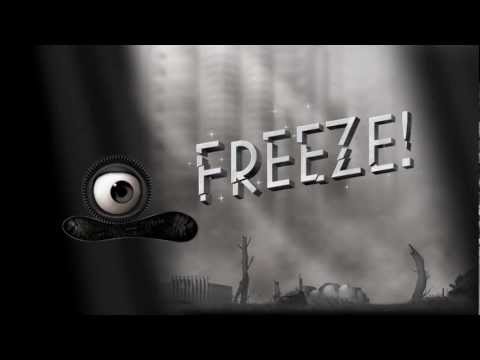 Freeze! - the escape