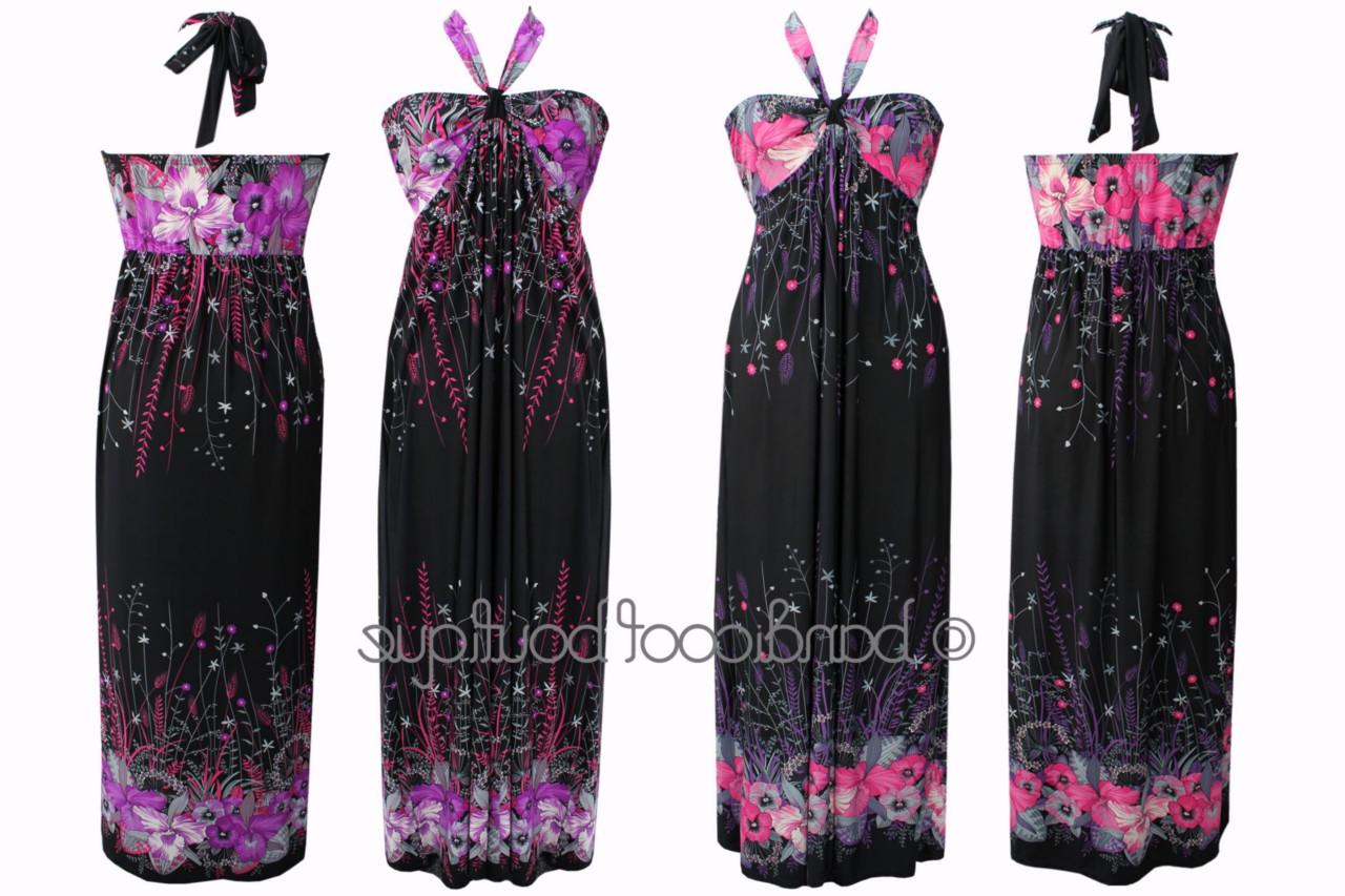 Wedding   PARTY Maxi Dress