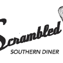 Scrambled Southern Diner logo