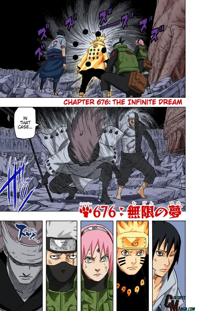 Chapter 676 Page 0