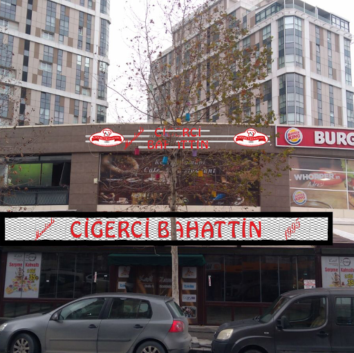 Ciğerci Bahattin Esenyurt / Beylikdüzü logo