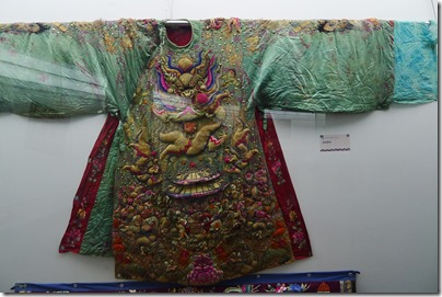 Chaozhou Musuem 潮州市博物館 - Chaozhou Embroidery 潮繡