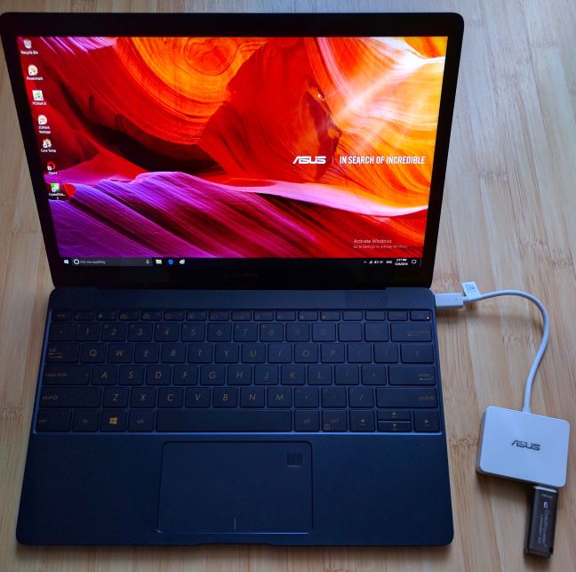 ASUS, ZenBook, 3, UX390, 울트라북