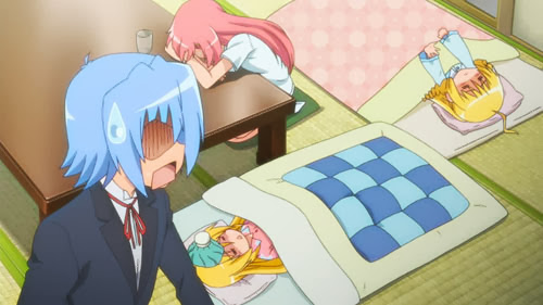 Hayate no Gotoku! Cuties