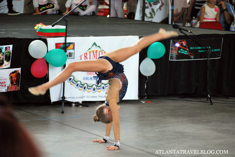 bulgarian festival