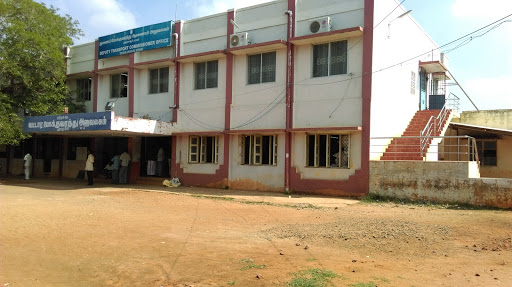 Thanjavur Regional Transport Office, Coimbatore Nagapattinam Highway, Pillayarpatti layout, Thanjavur, Tamil Nadu 613005, India, Local_Government_Offices, state TN