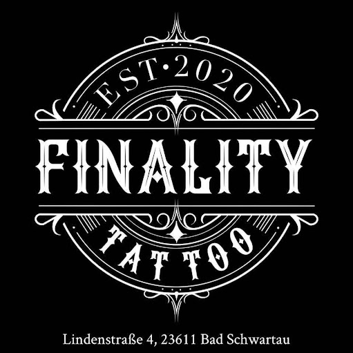 Finality Tattoo logo