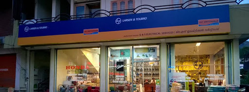 G and S Electrical Services, G & S ENCLAVE, LIC JUNCTION, Kattappana, Kerala 685508, India, Electrical_supply_shop, state KL