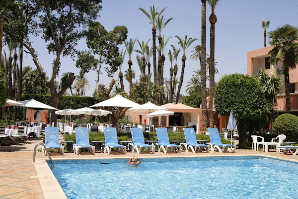 Hotel chems marrakech