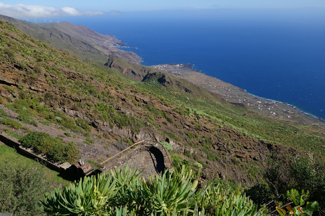 4 días en El Hierro (Canarias). Una isla vertiginosa y espectacular. 1ª parte. - De viaje por España (14)