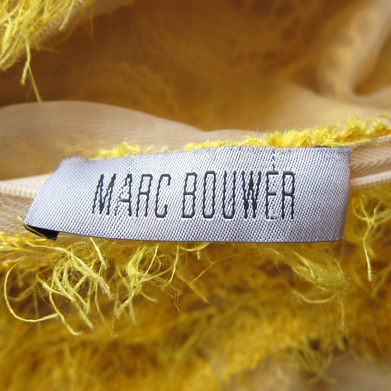 Marc Bouwer Gown