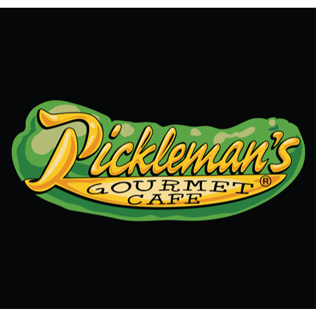 Pickleman's Gourmet Cafe logo