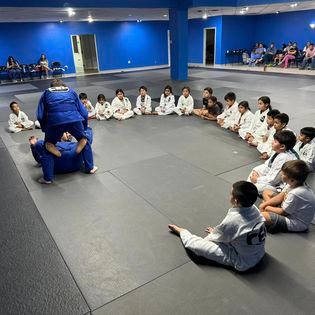 CEV Athletics Brazilian Jiu Jitsu and After School Program