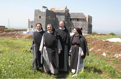 Pray for peace in Syria: Scatter the beasts who delight in war