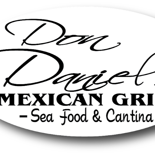 Don Daniel's Mexican Grill & Cantina logo