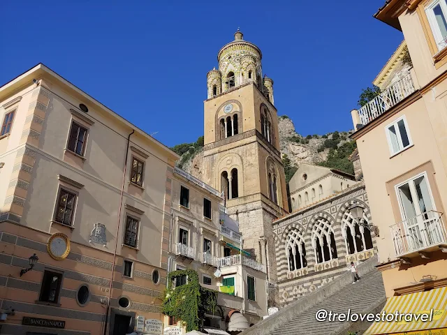 What to do in Amalfi Coast, Italy
